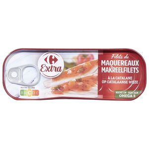 家福卡塔琳式娜番茄鯖魚罐