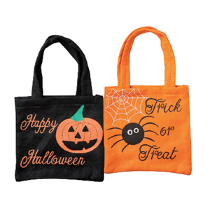 【Halloween萬聖派對】萬聖糖果袋(款式隨機出貨)