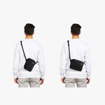 |快速出貨|Bellroy City Pouch Plus 斜背包 側背包 小包 收納隔層-黑色, , large