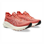 Asics GEL-Kayano 31 女 慢跑鞋 運動 路跑 NAGINO 支撐 橘紅 [1012B670-600], , large