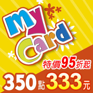 MyCard 350Points