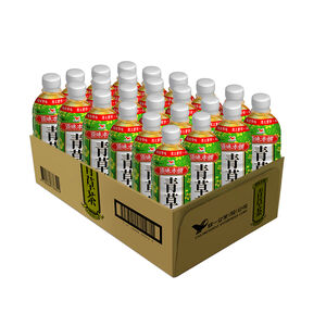 原味本舖青草茶PET 600ml