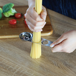 【CB JAPAN】atomico系列 不鏽鋼義大利麵專用量匙(多刻度), , large