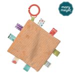 【MaryMeyer】標籤動物安撫沙沙紙-鄉村小牛波波, , large