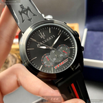 [TIMEMASTER] MASERATI watch, 46mm, R8871612004, , large