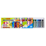 Pentel 飛龍文具 粉蠟筆 PHN950色 PHN9-50, , large