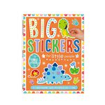 [禾流文創]BIG STICKERS FOR LITTLE PEOPLE 農場裡有什麼？, , large