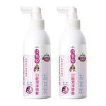 【P&H寵物家】沒有臭 2入組寵物口腔潔淨噴霧200ml(寵物口腔噴霧/寵物潔牙), , large