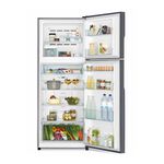 HITACHI 417L Dual Fan Double-Door Refrigerator RVX429, , large