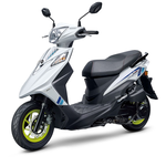 SYM三陽125 Z1 attila abs 雙碟 七期 2025年出廠全新機車, , large