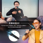 【Leo手機周邊專賣店】DIKE戴克 Hedone歡唱樂動UHF無線麥克風組 / DVM170BK, , large