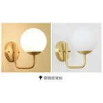 【H&R安室家】 勞倫斯壁燈 ZA0261, , large