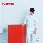 TOSHIBA 12kg Heat Pump UV Micro Nano Bubble Auto Dispenser Washer-Dryer TWD-127XW4TA, , large