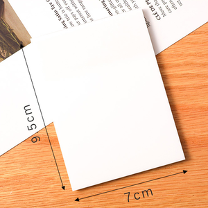Transparent Sticky Notes