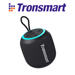 Tronsmart T7 mini 黑色 15W便攜式藍牙喇叭 防水喇叭 藍芽音響IPX7防水喇叭 露營野外喇叭, , large