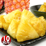 Fruit House [Nanfang Shopping Center] Carefully Selected Golden Diamond Pineapple 10 kg (about 4-6 pieces), , large