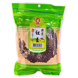 譽方媽媽特選紅豆600g