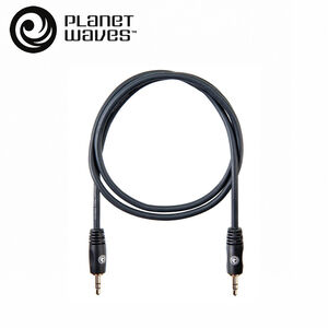 Planet Waves MC-03 雙聲道 耳機頭導線【敦煌樂器】