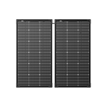 【固士特】EcoFlow 125W 雙面太陽能板(2片), , large