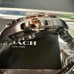 [TIMEMASTER] COACH watch, 46mm, CH00214, , large