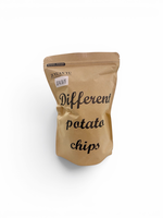 Different  patata chips, , large