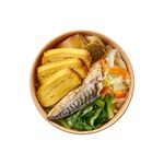 熟好味x職人手做便當_玉子燒x日式鯖魚, , large