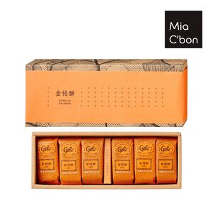 【Mia C'bon Only】民雄金桔酥※有效日期依實際包裝為主