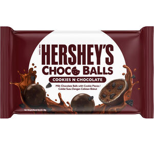 Hersheys Cookie n Choco Balls