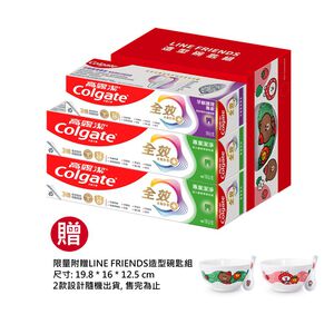 Colgate Total Professional TP Value pack