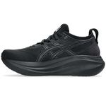 [秉宸] ASICS GEL-NIMBUS 27 (D) 女慢跑鞋 黑 寬楦 1012B752-001, , large