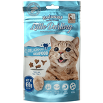 Hulucat Toothy Biscuit - Seafood, , large