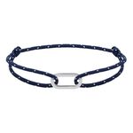 【快速出貨】法國 ROCHET Grand Large系列 航海風男士手鍊 HB82900206, , large