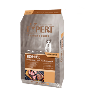 【Expert 艾思柏】無穀犬食6kg-關節保健配方（田園羊肉）