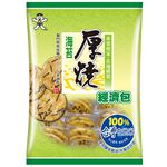 Seaweed Rice Crackers, , large