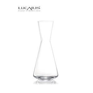 Lucaris 分酒瓶 水晶玻璃 (2種尺寸) Temptation Carafe 金益合玻璃器皿