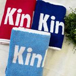 [Kaimei Cotton Industry] 2 members are included in the group. Made in Taiwan by MIT. Multiple brands. Genuinely authorized. Thickened/extended version of sports towels. Kaimei Cotton Industry., , large