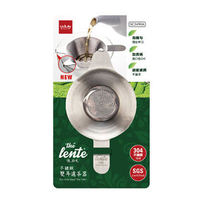 Stainless steel tea filter