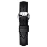 TISSOT 天梭 T-MY LADY 真鑽機械女錶-29.3mm T1320071106600, , large