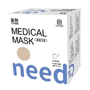 [台灣康匠]立體醫用口罩(未滅菌)