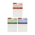 【PENROTE 筆樂】網格、線條、點點備忘貼 &ndash; 點點, , large