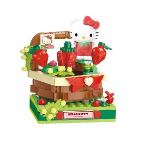 Strawberry Season Series