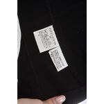 (S) burberry blue label質感修身短版棉質黑色外套二手衣, , large