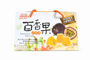 【Jingjing】Passion Fruit Flavored Fruit Jelly