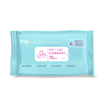 TS6 Feminine wipes Active Cool, , large