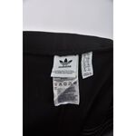(S) adidas運動緊身黑色短褲二手衣, , large