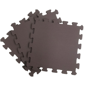 PMU EVA PLAIN MAT-COFFEE COLOR