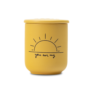 【英國 MÆGEN】Vox 蠟燭-My Sunshine 甜羅勒 & 黃瓜/240g