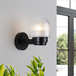 【卡米達】E27戶外庭園壁燈(CA1029W), , large