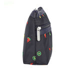 LeSportsac Cosmetic Clutch 雙層拉鍊收納化妝包 -鮮果彩繡, , large