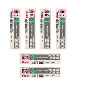 Pentel Hi-Polymer Lead